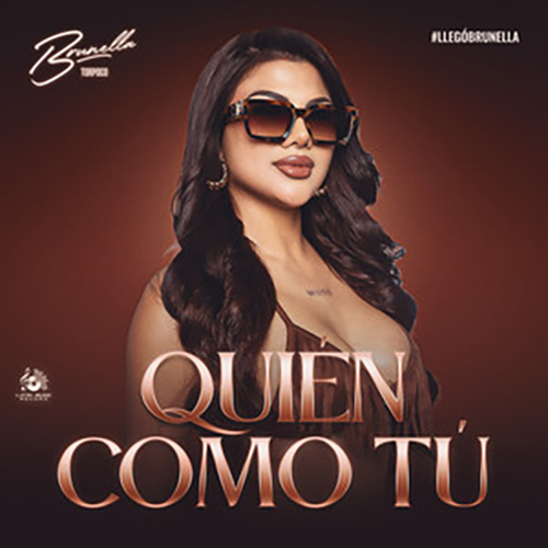 BRUNELLA TORPOCO - QUIÉN COMO TÚ